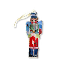Load image into Gallery viewer, Nutcracker Acrylic Ornament