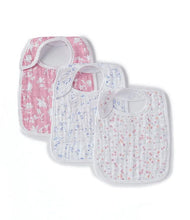 Load image into Gallery viewer, Snap Bibs 3-pack