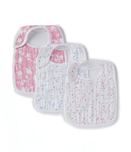Snap Bibs 3-pack
