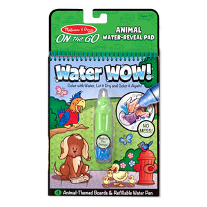 Water Wow Water-Reveal Pad