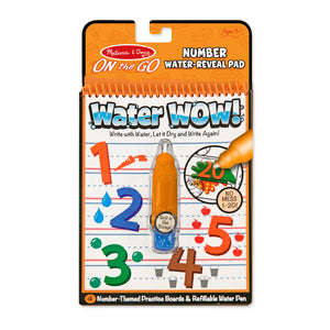Water Wow Water-Reveal Pad