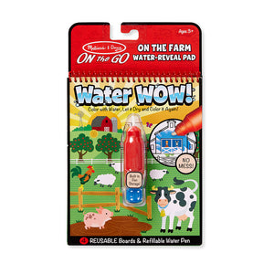 Water Wow Water-Reveal Pad