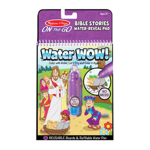 Water Wow Water-Reveal Pad