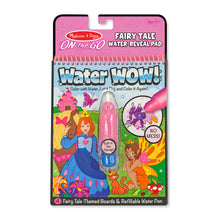 Load image into Gallery viewer, Water Wow Water-Reveal Pad