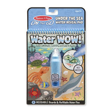 Load image into Gallery viewer, Water Wow Water-Reveal Pad