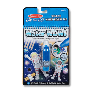Water Wow Water-Reveal Pad