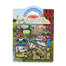 Load image into Gallery viewer, Puffy Sticker Play Set