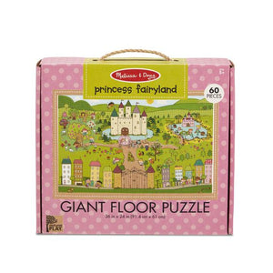 Floor Puzzle