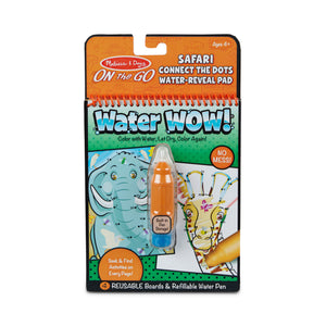 Water Wow Water-Reveal Pad