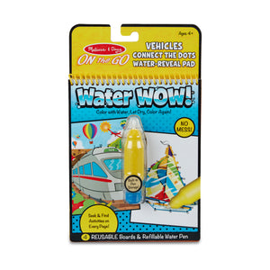 Water Wow Water-Reveal Pad