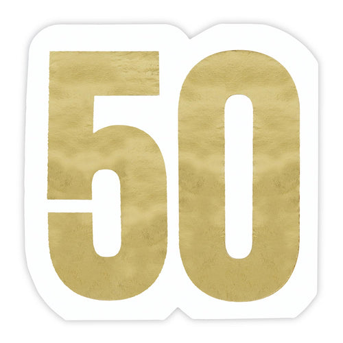 Large Number Napkin