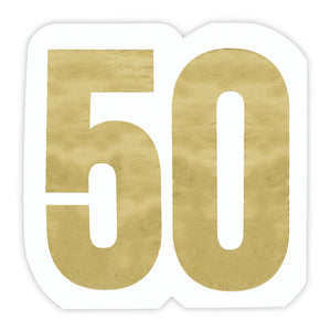 Large Number Napkin