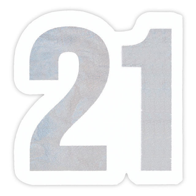 Large Number Napkin