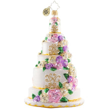 Load image into Gallery viewer, Blown Glass Ornament