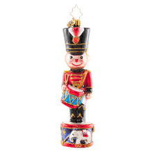 Load image into Gallery viewer, Blown Glass Ornament
