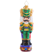 Load image into Gallery viewer, Blown Glass Ornament