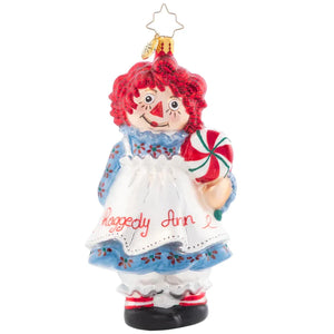 Blown Glass Ornament