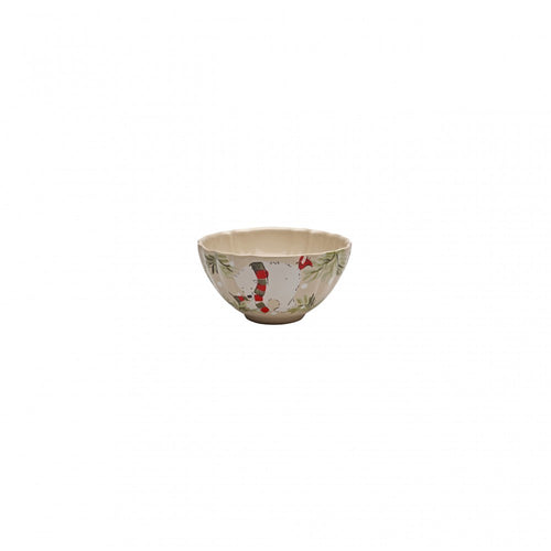Deer Friends Cereal Bowl