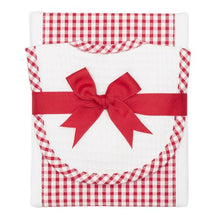 Load image into Gallery viewer, Burp Pad &amp; Small Bib