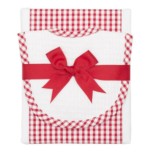 Burp Pad & Small Bib