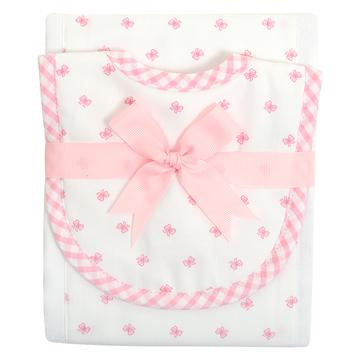Burp Pad & Small Bib