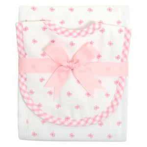Burp Pad & Small Bib