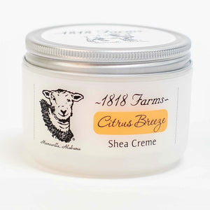Shea Creme - 4oz