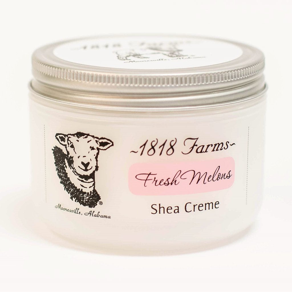 Shea Creme - 4oz