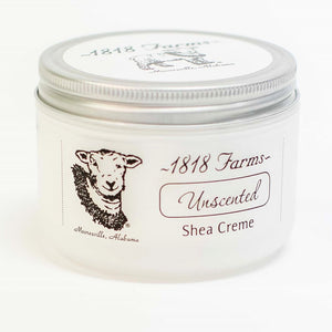 Shea Creme - 4oz