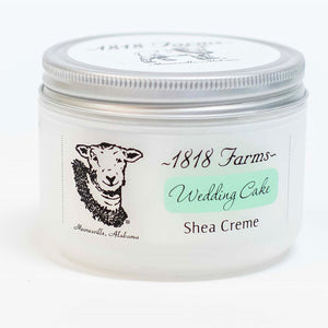 Shea Creme - 4oz