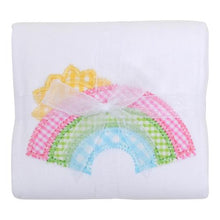 Load image into Gallery viewer, Appliqué Burp Pad