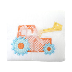 Appliqué Burp Pad