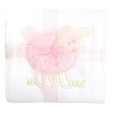 Load image into Gallery viewer, Appliqué Burp Pad