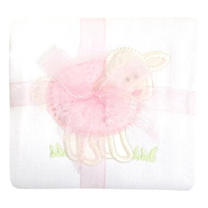 Appliqué Burp Pad
