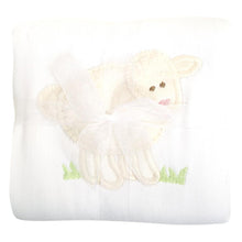 Load image into Gallery viewer, Appliqué Burp Pad