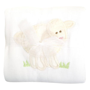 Appliqué Burp Pad
