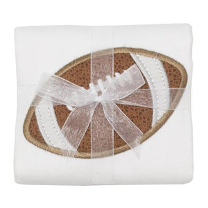 Appliqué Burp Pad