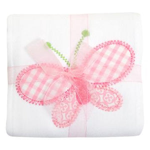 Appliqué Burp Pad