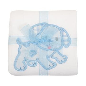 Appliqué Burp Pad