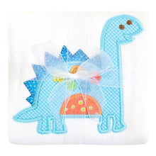 Load image into Gallery viewer, Appliqué Burp Pad