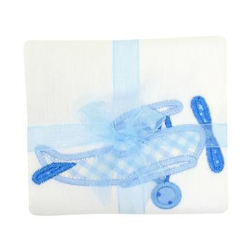 Appliqué Burp Pad