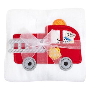 Appliqué Burp Pad