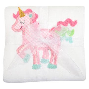 Appliqué Burp Pad