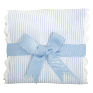 Fancy Fabric Burp