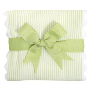 Fancy Fabric Burp