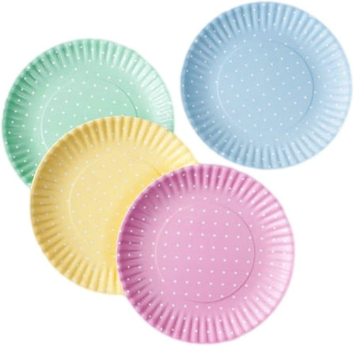 Melamine Plates set of 4