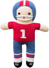 Load image into Gallery viewer, Bruiser 12” Football Player