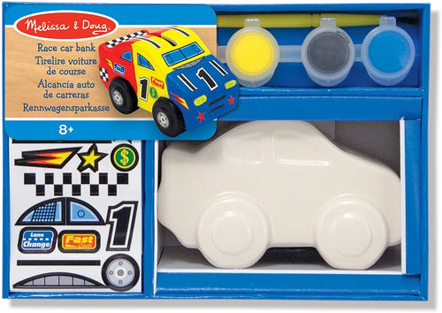 Created By Me-Race Car Bank