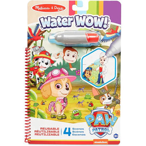 Water Wow Water-Reveal Pad