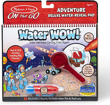 Load image into Gallery viewer, Water Wow Water-Reveal Pad